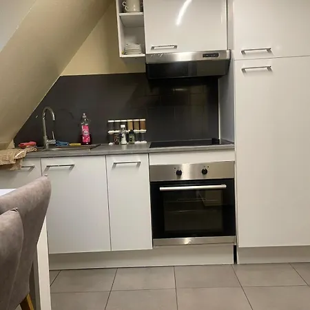 Alojamento de Acomodação e Pequeno-almoço Meublee Ch1 Illkirch-Graffenstaden